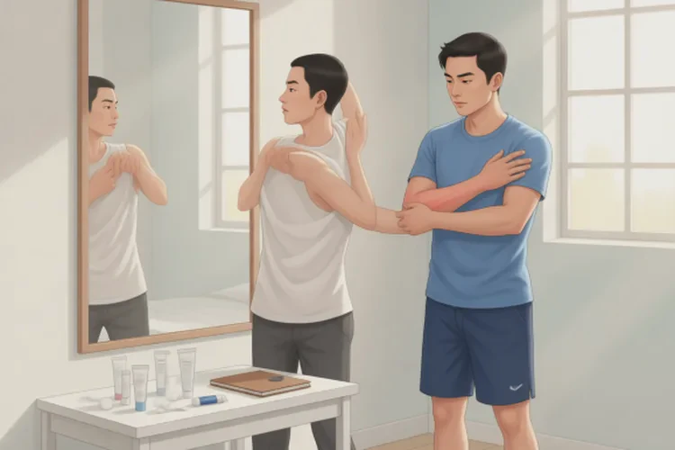 男性四肢出现湿疹可以根治吗(图3)