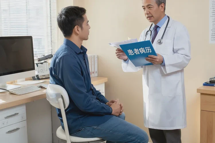 33岁空腹血糖25.2是怎么回事(图3)