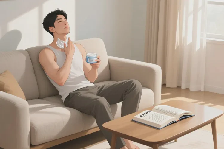 男性脖子上有湿疹可以根治吗(图4)