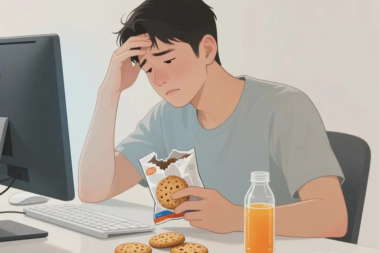 30岁早餐血糖3.3是怎么回事(图2)