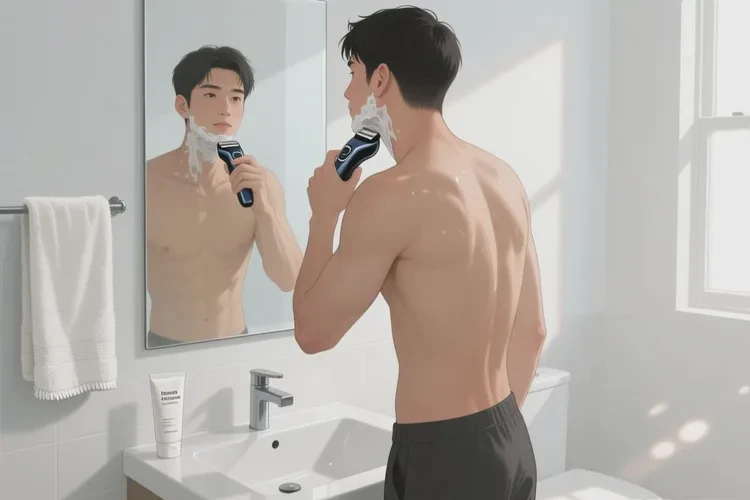 男性脖子上有湿疹可以根治吗(图2)