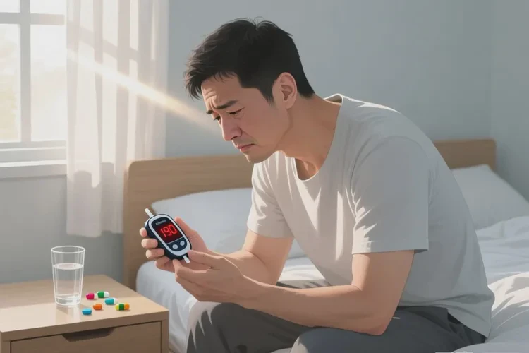 30岁空腹血糖19点0是怎么回事(图1)