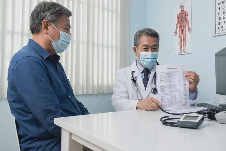 33岁空腹血糖23.8是怎么回事(图2)