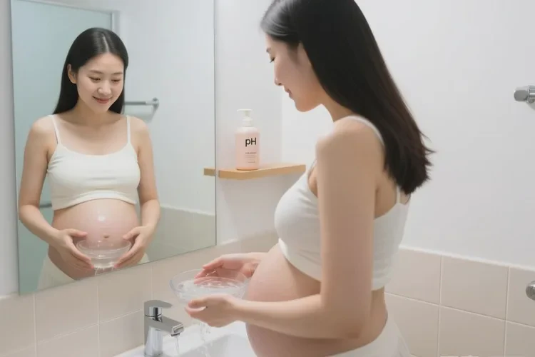 孕妇肚子上起湿疹可以根治吗(图2)