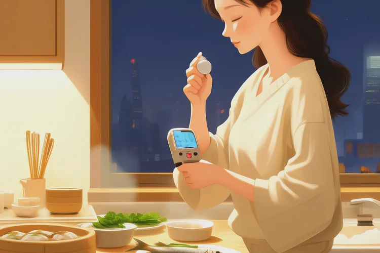 32岁晚上血糖5.1是怎么回事(图2)