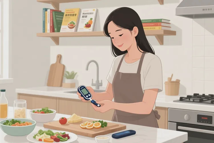 30岁空腹血糖20点3是怎么回事(图3)