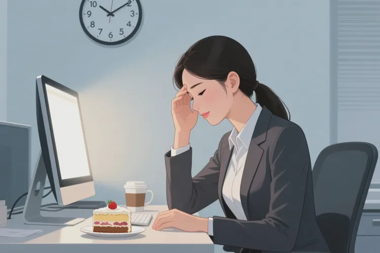 30岁晚餐血糖21.5是怎么回事(图2)