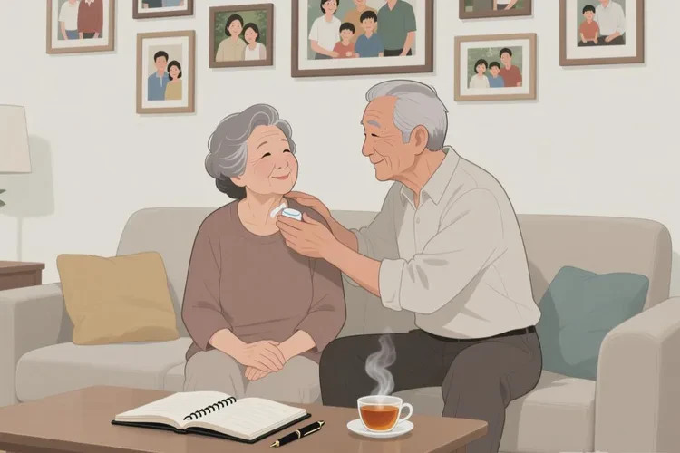 老年人脖子容易长湿疹可以根治吗(图4)