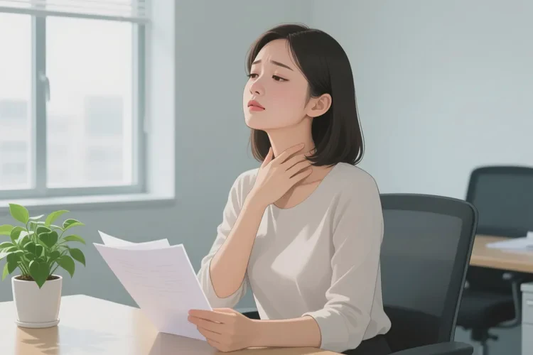 女性脖子偶尔长湿疹可以根治吗(图4)