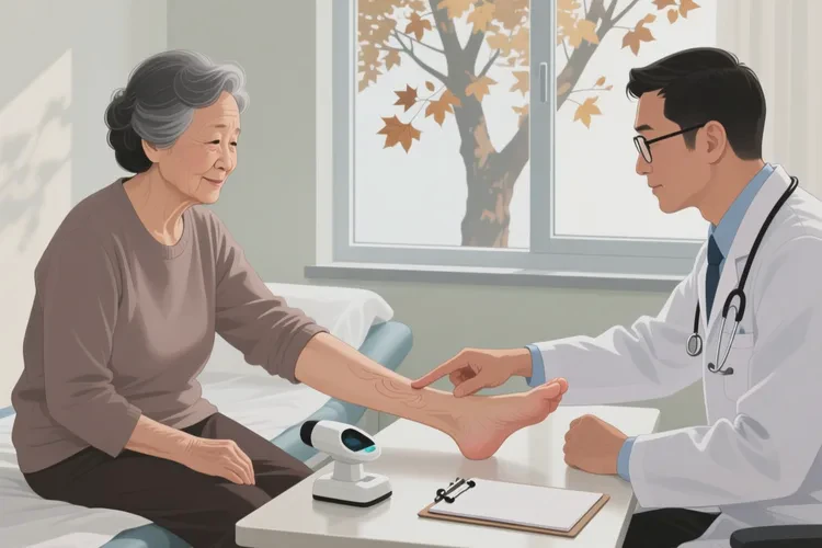 老人小腿出湿疹可以根治吗(图2)