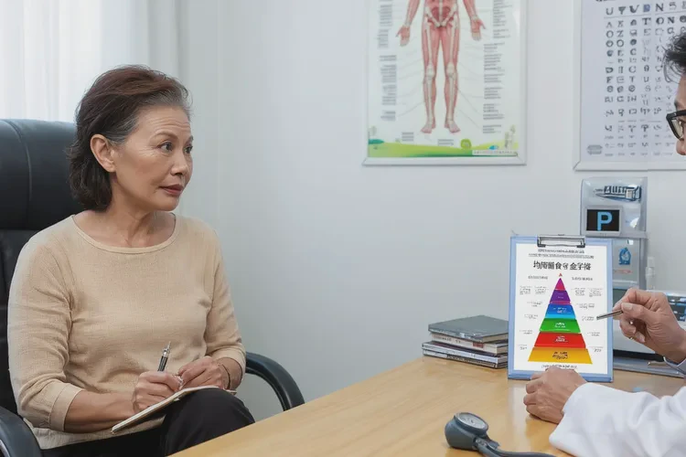 33岁餐后血糖25.6是怎么回事(图3)