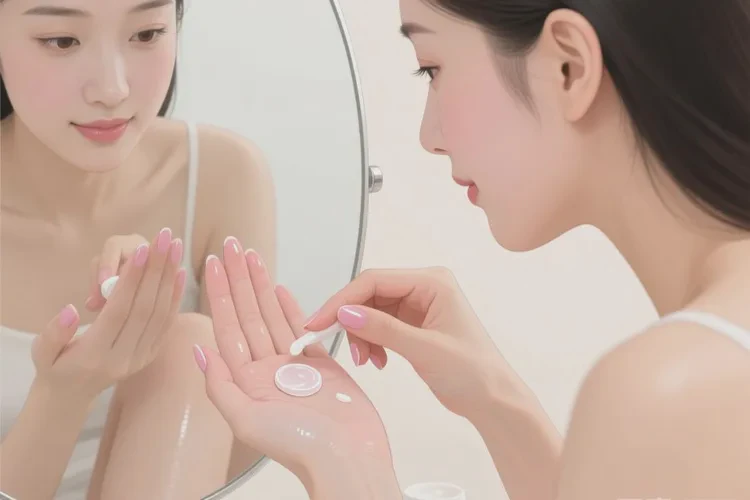 产妇小腿偶尔长湿疹可以根治吗(图4)