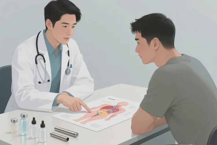 男性小腿出现湿疹可以根治吗(图2)