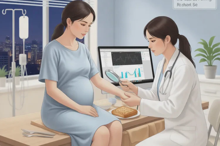 30岁晚餐血糖12点3是怎么回事(图3)