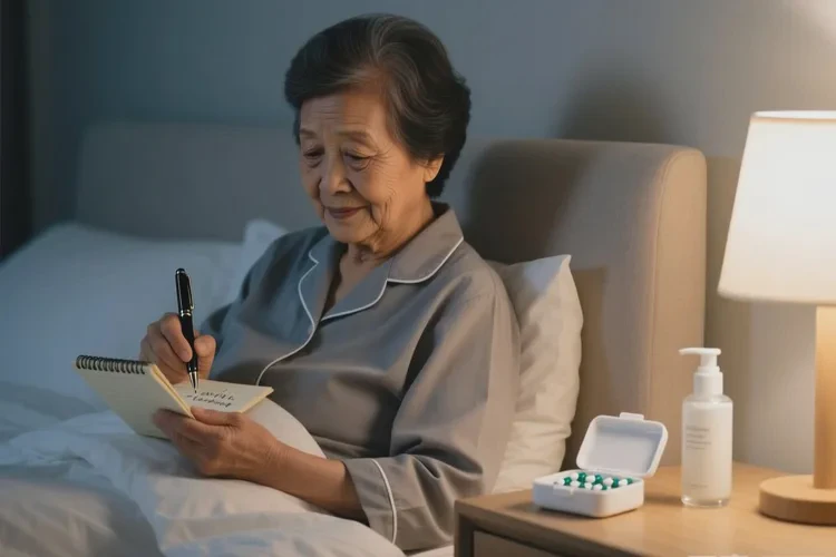 老年人全身容易起湿疹可以根治吗(图3)