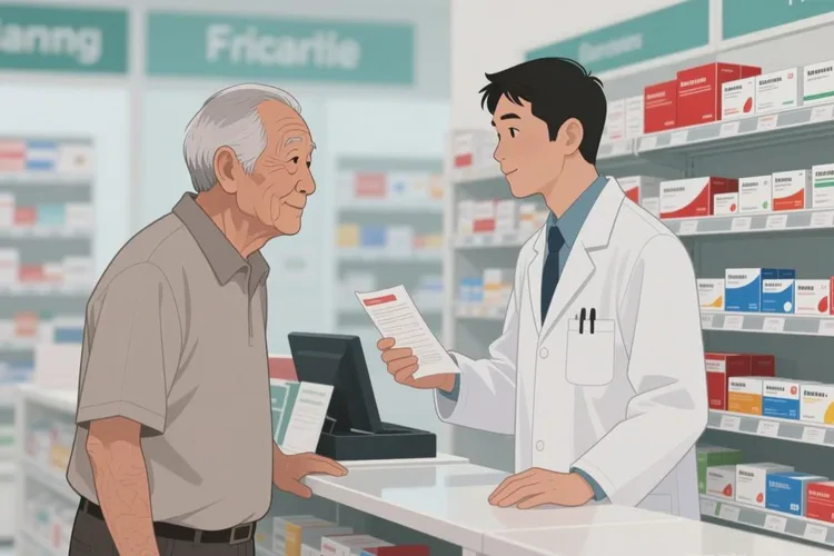 老年人面部有湿疹可以根治吗(图2)