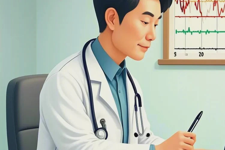 33岁晚餐血糖16.8是怎么回事(图4)