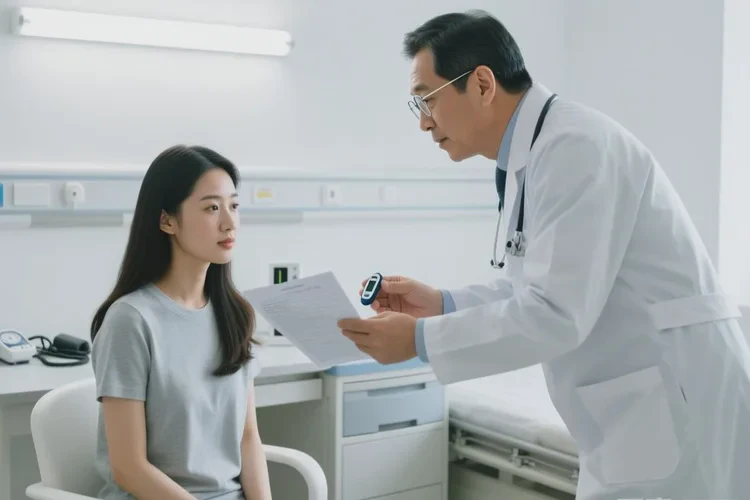 30岁空腹血糖30.2是怎么回事(图2)