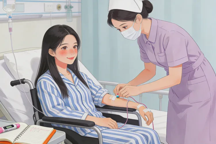 30岁晚餐血糖26.2是怎么回事(图2)