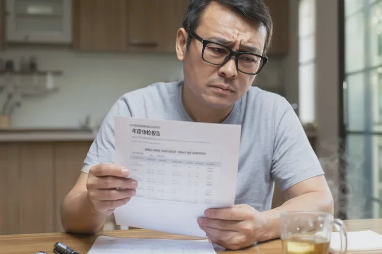 33岁空腹血糖9.4是怎么回事(图1)