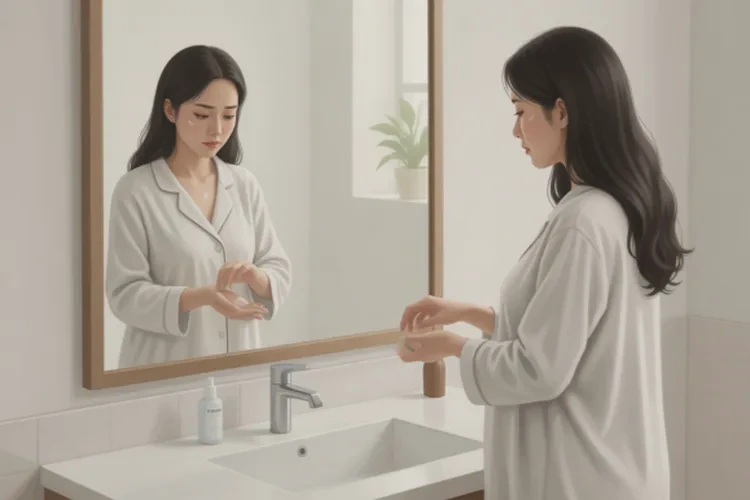 孕妇手臂上偶尔长湿疹可以根治吗(图2)