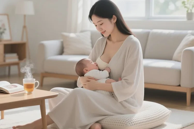 产妇屁股上起湿疹可以根治吗(图1)