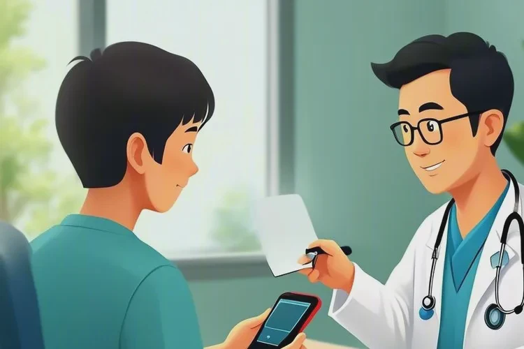 32岁早上血糖15.9是怎么回事(图3)