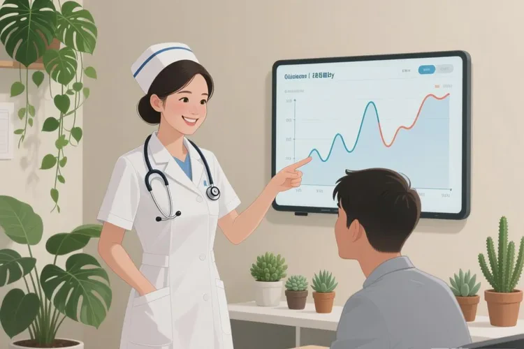 30岁晚餐血糖4.7是怎么回事(图4)