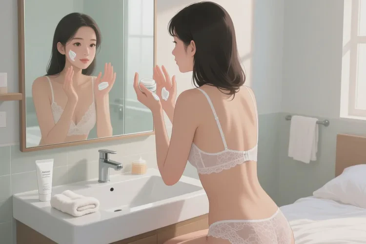 产妇面部有湿疹可以根治吗(图2)