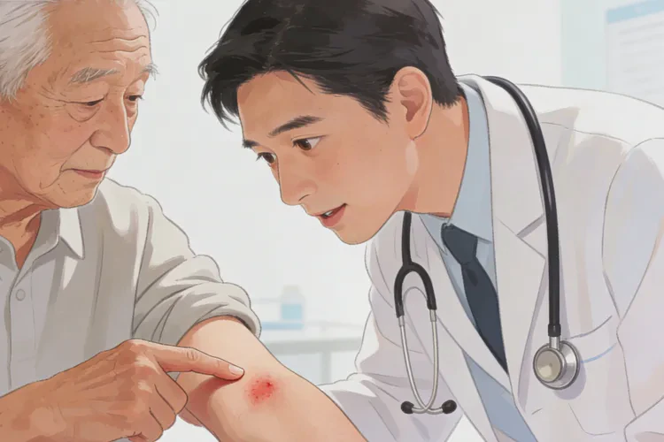 老年人肛周容易起湿疹可以根治吗(图3)