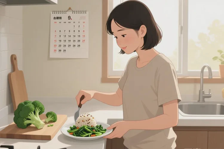 30岁晚餐血糖11.4是怎么回事(图4)