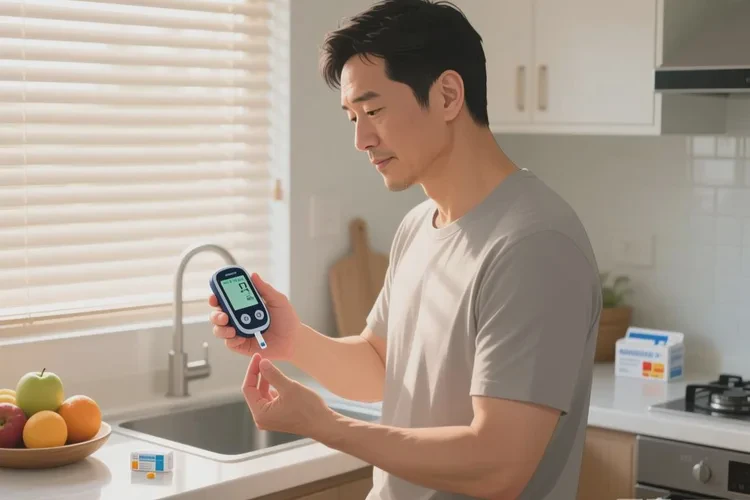 30岁晚餐血糖29.9是怎么回事(图1)