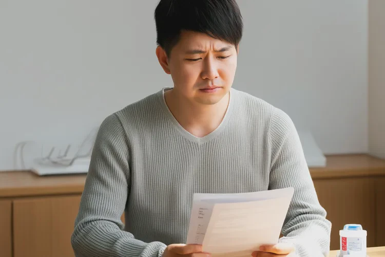 33岁空腹血糖20点5是怎么回事(图1)