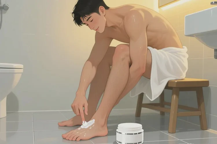 男性脚上经常长湿疹可以根治吗(图3)