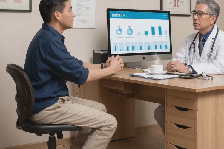 33岁晚餐血糖7点5是怎么回事(图4)