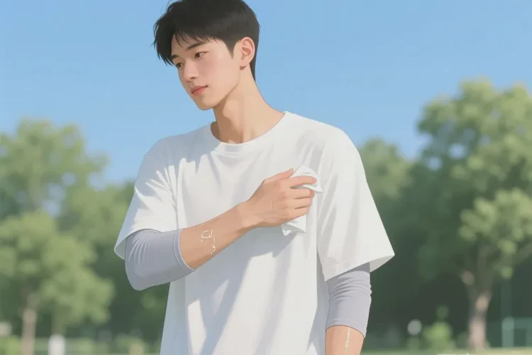 男性手臂上起湿疹可以根治吗(图3)