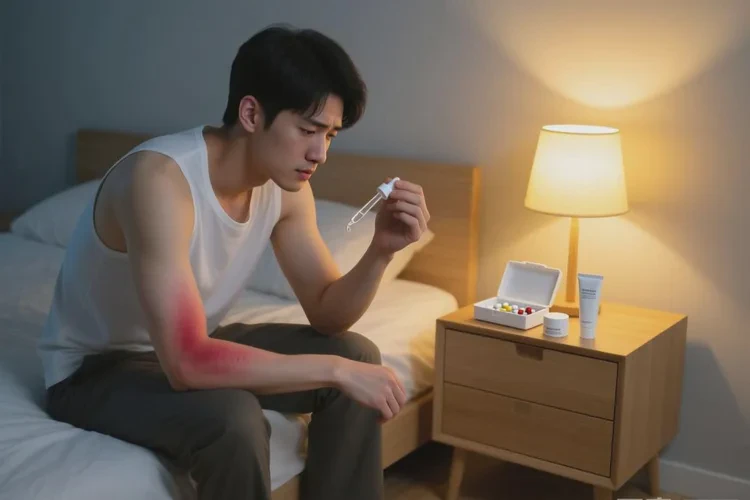 男性身上长湿疹可以根治吗(图4)