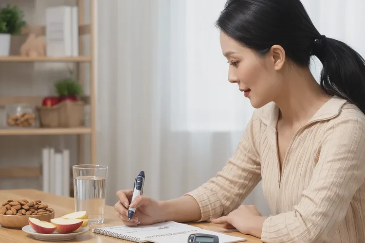 32岁早上血糖7点9是怎么回事(图4)