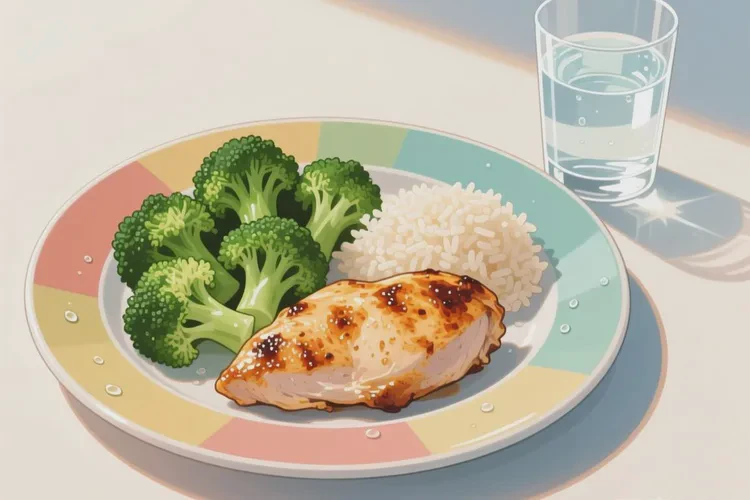 30岁晚餐血糖27.9是怎么回事(图3)