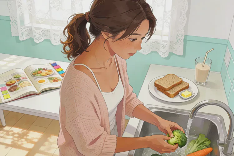 30岁早餐血糖12点8是怎么回事(图4)