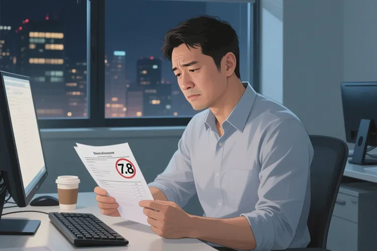 30岁空腹血糖7点8是怎么回事(图1)