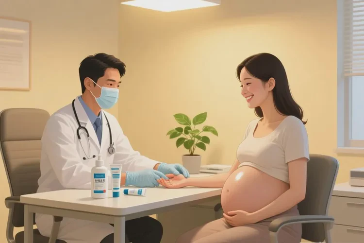 孕妇手上出现湿疹可以根治吗(图3)