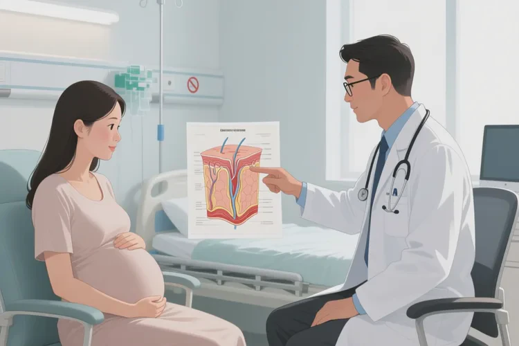 孕妇脖子上出湿疹可以根治吗(图4)