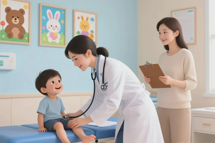 少儿小腿上偶尔长湿疹可以根治吗(图4)