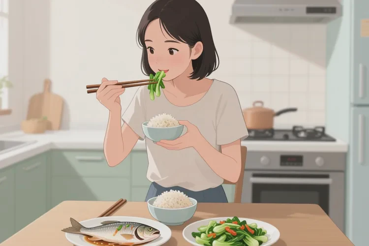 30岁晚餐血糖7点4是怎么回事(图1)