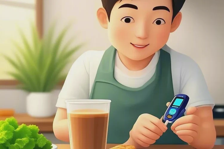 32岁早上血糖14点8是怎么回事(图1)