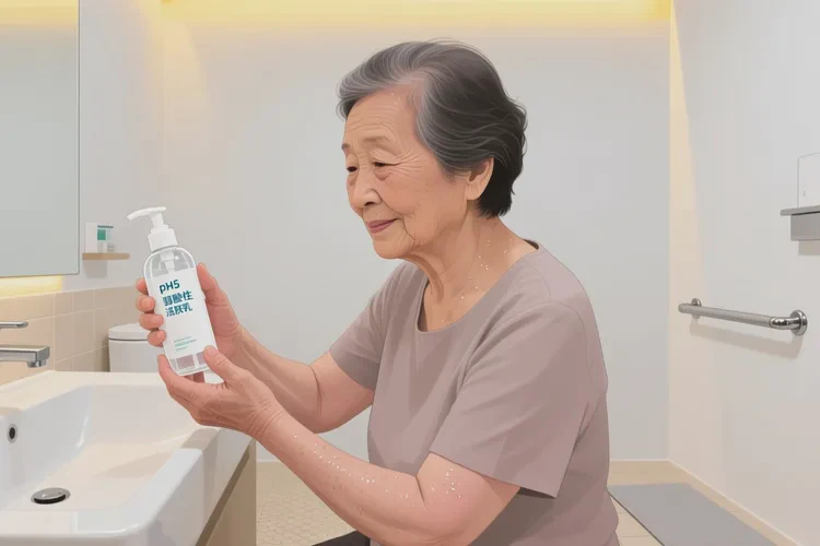 老人屁股长湿疹可以根治吗(图4)