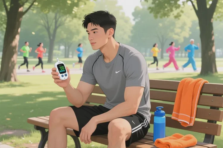 30岁早餐血糖4点3是怎么回事(图4)