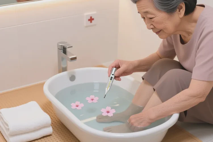 老年人脚上偶尔长湿疹可以根治吗(图2)