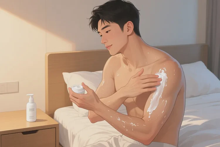 男性手臂有湿疹可以根治吗(图3)